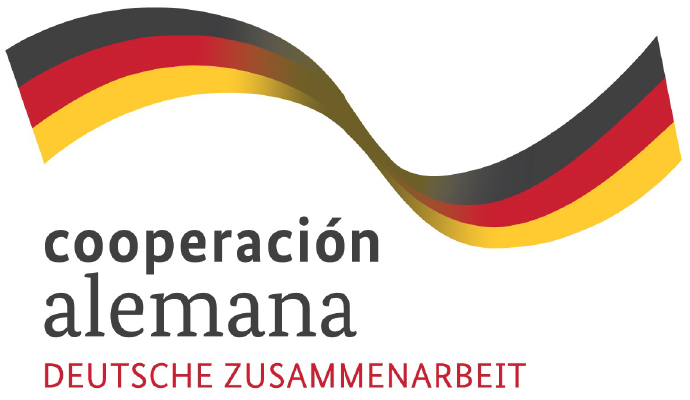 Logo del Ministerio Federal de Cooperación Económica y Desarrollo (BMZ)